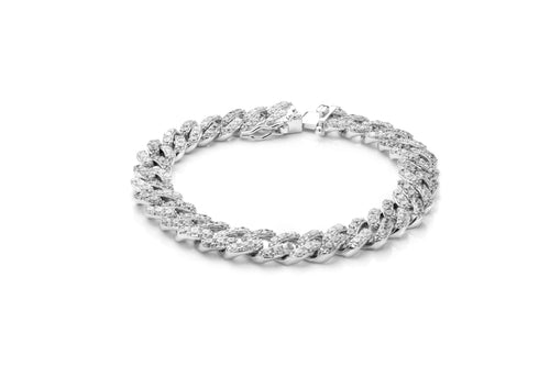 Cuban Linked Bracelet