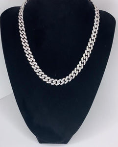 Mini Cuban Link Chocker