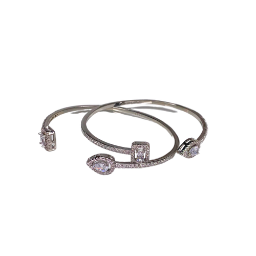 Angela Jeweled Bangle