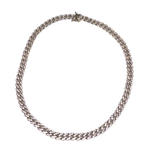 Mini Cuban Link Chocker