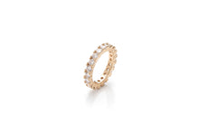 Load image into Gallery viewer, Mini Eternity Band Ring