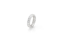 Load image into Gallery viewer, Oval Eternity Ring